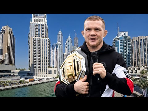 Видео: Как живёт Пётр Ян и Сколько Зарабатывает Русская Звезда В UFC