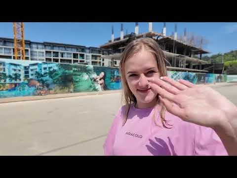 Видео: Wyndham Garden Naithon Phuket обзор отеля