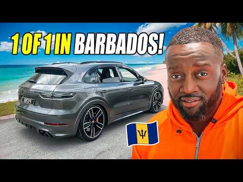 Видео: РЕМОНТ PORSCHE CAYENNE TURBO S 2021 ГОДА НА БАРБАДОСЕ | ОБНОВЛЕНИЕ ГАРАЖА ДЛЯ ОТПУСКА