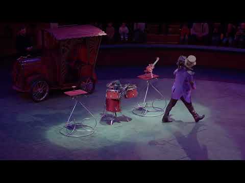 Видео: "Дрессированные обезьянки" под руководством Андрея Теплыгина