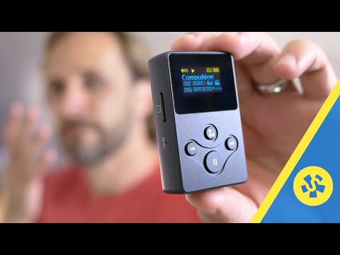 Видео: ОБЗОР xDuoo X2S! Современная Sansa Clip?