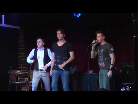 Видео: Александр Казьмин и Кирилл Гордеев - WWW /Клуб Алиби, 19-07-2018/