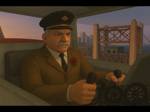 Видео: GTA3 - Учим Сальваторе летать на Dodo