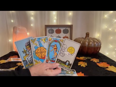 Видео: Таро РАК на середину ноября 2025 года – Набираем обороты в правильном направлении💰🌎❤️