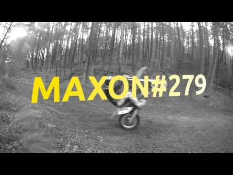Видео: Как ездить на заднем или SLOW WHEELIE