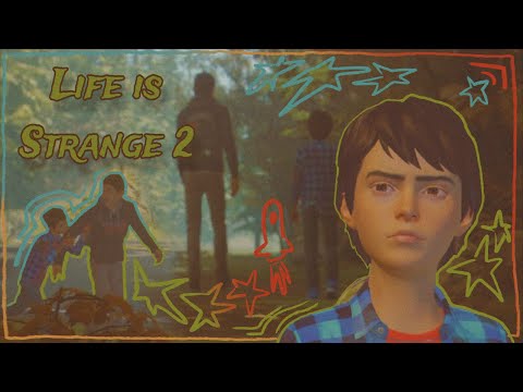 Видео: Семья свитхартов Диас ✦ Life is Strange 2 #1