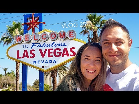 Видео: ЛАС ВЕГАС: ГОРОД, КОТОРЫЙ НИКОГДА НЕ СПИТ. VLOG #25