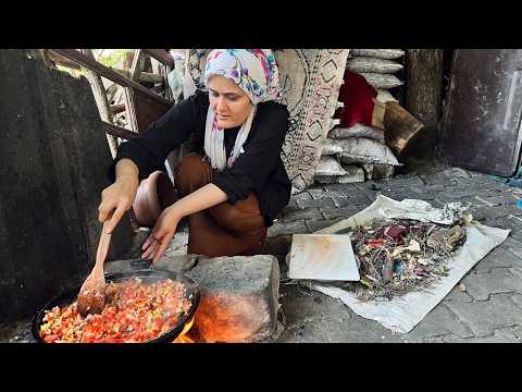 Видео: Деревенская жизнь в горах Турции