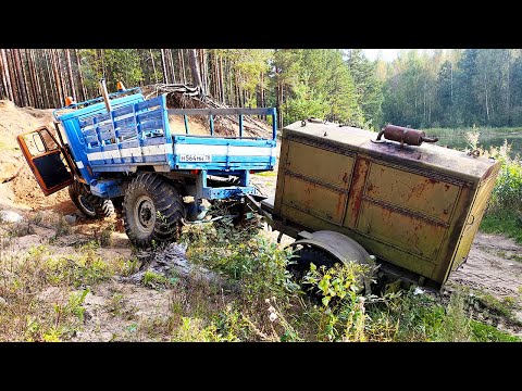 Видео: Завезли ЭЛЕКТРИЧЕСТВО для ТЕСЛАКРАНА!