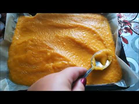 Видео: Персики ! /  Пастила ! / Последнее видео Августа 2019!