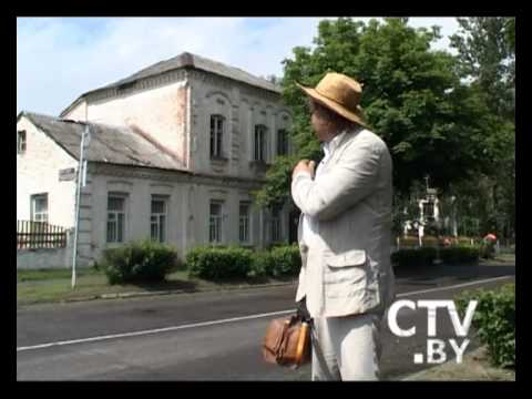 Видео: CTV.BY: Поселок Паричи (Гомельская область). Беларусь