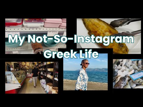 Видео: Как на самом деле выглядит повседневная жизнь в Греции