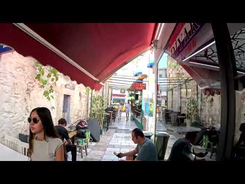 Видео: Улицы Бодрума 🤍💙