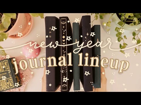 Видео: Мой список дел для журнала на 2025 год! 🌟 (Козимас, день 10)