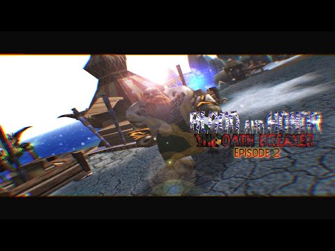 Видео: Кровь и честь: Клятворушитель / Blood and Honor: The Oath-breaker | 2 серия | Машинима Warcraft