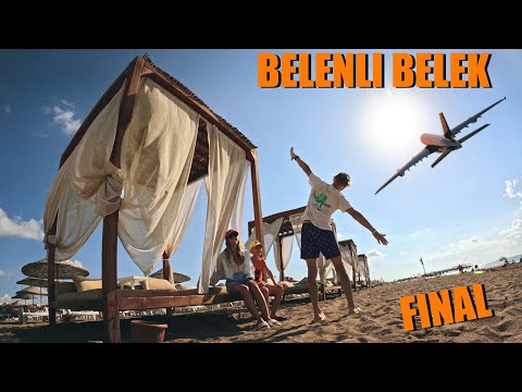 Видео: Belenli Hotel Resort #11 Final episode, прощаемся с Турцией 😭