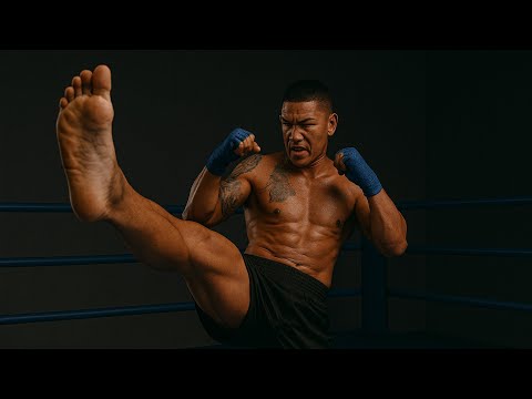 Видео: 7 способов пробить фронт кик в тайском боксе