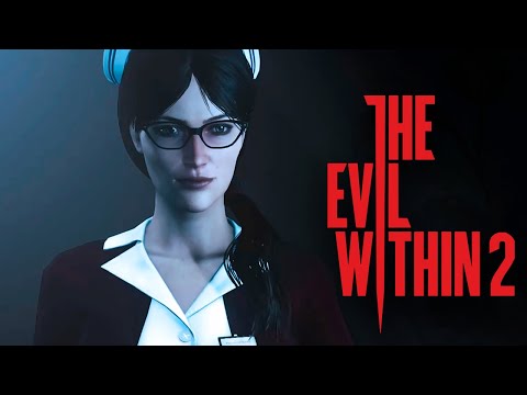 Видео: The Evil Within 2 ▸ ТАНЬКА ТРОЛЛИТ #4