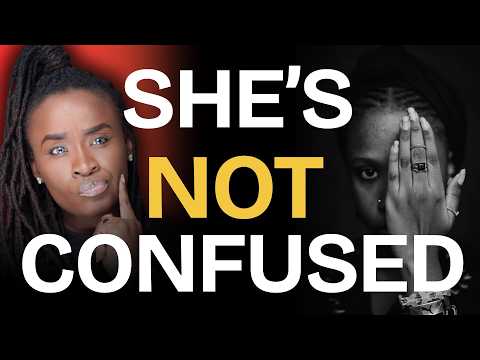 Видео: Женщины посылают смешанные сигналы по ОДНОЙ причине — контроль