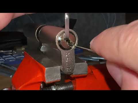 Видео: Вскрытие цилиндра Kale с системой Obs