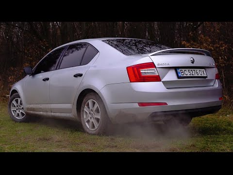 Видео: КУПИЛ Skoda Octavia A7 1.6 TDI. Обзор после 2 месяцев.