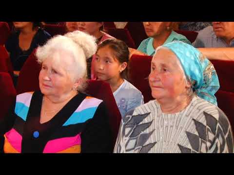 Видео: "Ырдайлы кыргыз ырларын" жомок (музыкальная сказка)