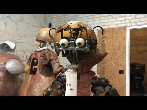 Видео: Реставрация в огне, часть 9