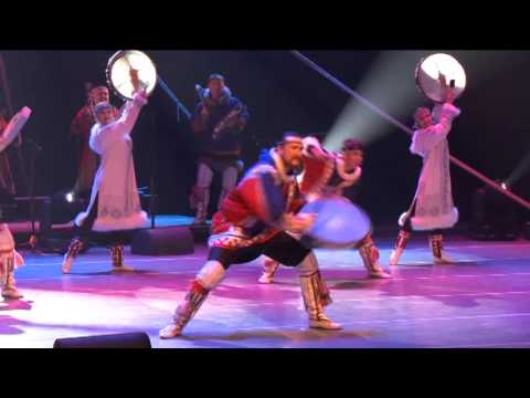 Видео: «Сыра'сэв». Юбилейный концерт 50 лет, Салехард