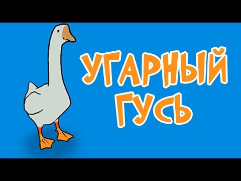 Видео: УГАРНЫЙ ГУСЬ в игре GOOSE.IO Как Достать ВСЕХ УТОК!