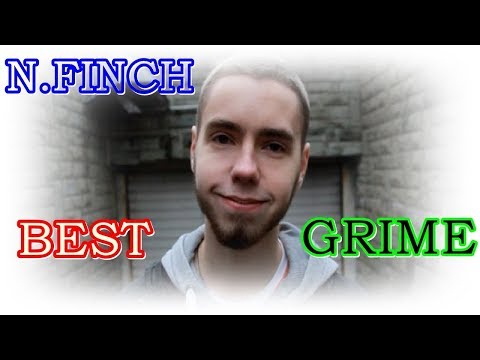 Видео: N.FINCH — Лучшие куплеты | Grime (2017)
