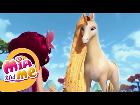 Видео: Мия и Я - 2 сезон - 17-19 серия - Mia and me