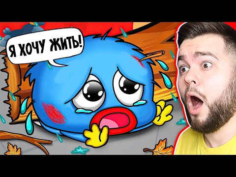 Видео: СПАС МАЛЕНЬКОГО ХАГИ ВАГИ 😭 Мульты МАЛЫШ ХАГИ в POPPY PLAYTIME