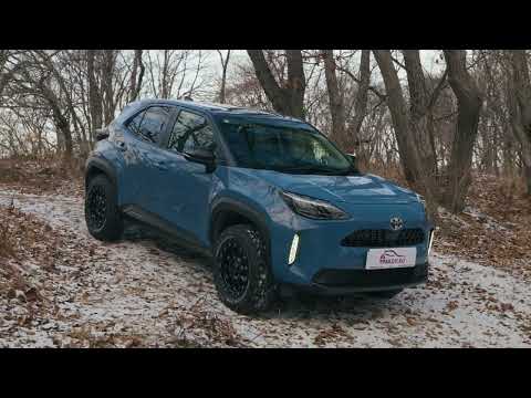 Видео: Toyota YARIS CROSS❗️ Хит-продаж из Японии❗️Полный обзор в описании❗️PAKDV.RU❗️