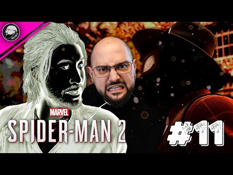 Видео: ИЗОЛИРАХМЕ ГО! | Spider-Man 2 #11