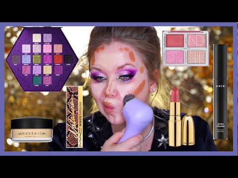 Видео: Все лицо ПЕРВЫХ ВПЕЧАТЛЕНИЙ I Jeffree Star, MAC, Land of. Beauty 🌴