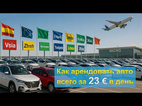 Видео: Цены на аренду авто в аэропорту: что скрывают прокатчики?