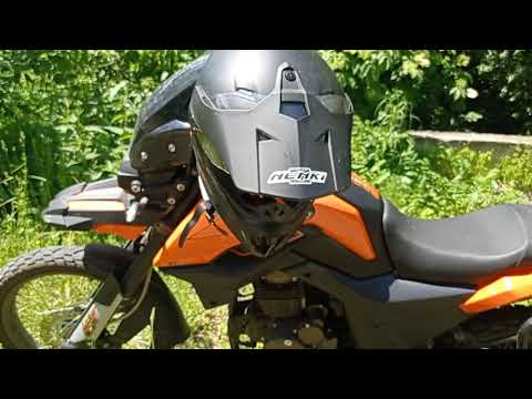 Видео: Shineray x-trail 250 год владения,жиклеры,про все по немногу)