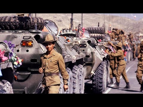 Видео: Афганские песни ☭ пришел приказ  ☭ Afghan songs-the order came