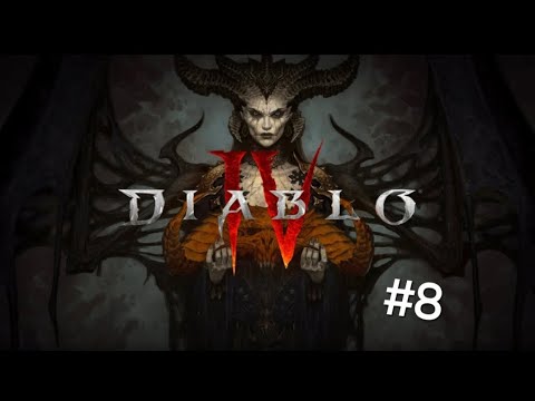 Видео: Прохождение игры Diablo IV, игра за друида, часть 8.