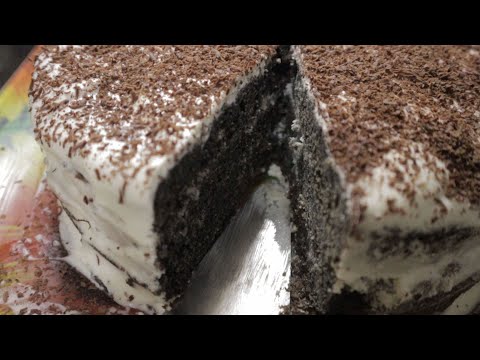Видео: Черемуховый торт рецепт. Советую всем попробовать!