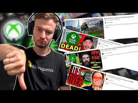Видео: ХУДШИЙ ИСХОД ДЛЯ XBOX УЖЕ НАСТУПИЛ!