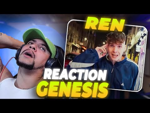 Видео: О боже, ГЕНЕЗИС!!!!! Рен - Генезис (ЖИВАЯ РЕАКЦИЯ)