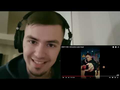 Видео: Реакция Диджея на NINETY ONE - QIYALMAN