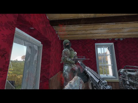 Видео: DAYZ игра где тебе всегда будет БОЛЬНО