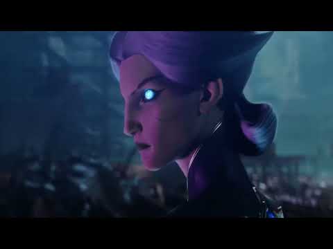 Видео: Ветер шепчет тайны, в мраке светит луна,