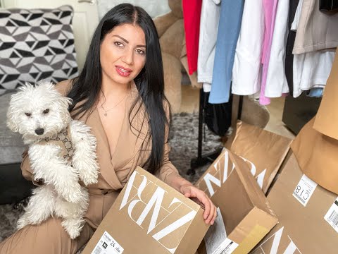 Видео: Нови придобивки от Zara #shopping#мода#пазаруване#покупки#zara#