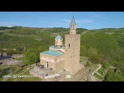 Видео: Крепост Царевец