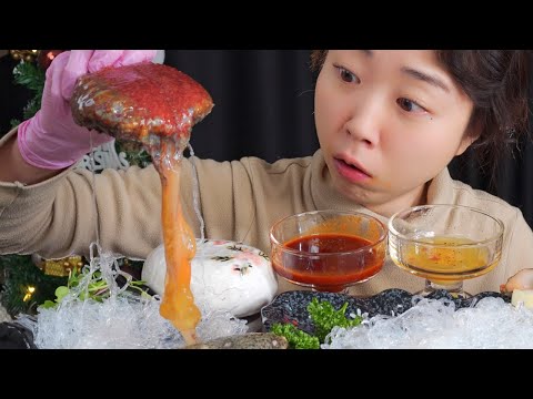 Видео: Морской огурец