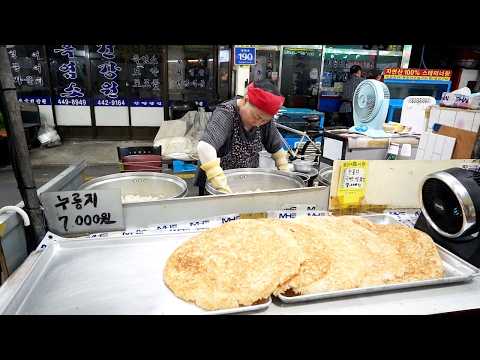 Видео: Номер 1 Нюрунгджи.  То же вкус, что и моя бабушка, когда-то готовила для меня