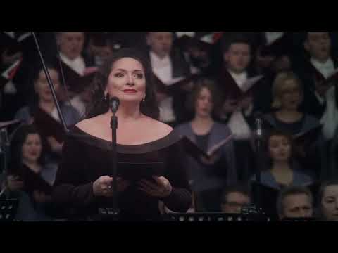 Видео: В .А. Моцарт  Laudate Dominum  V.A. Mozart Laudate Dominum